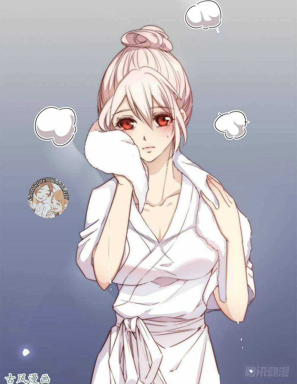 Sổ Tay Tình Yêu Của Tiểu Hồ Ly Chapter 24 trang 25