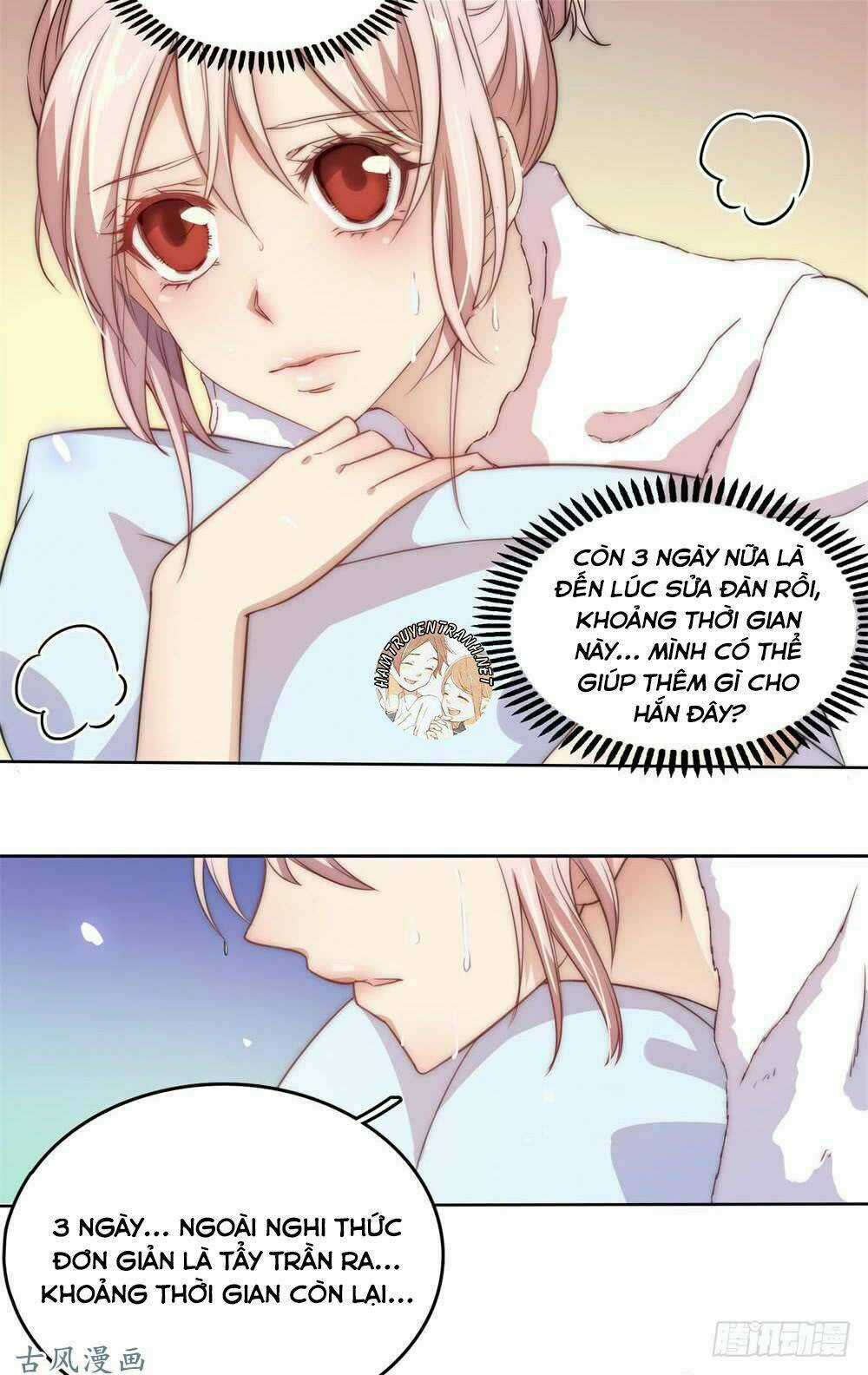 Sổ Tay Tình Yêu Của Tiểu Hồ Ly Chapter 24 trang 27