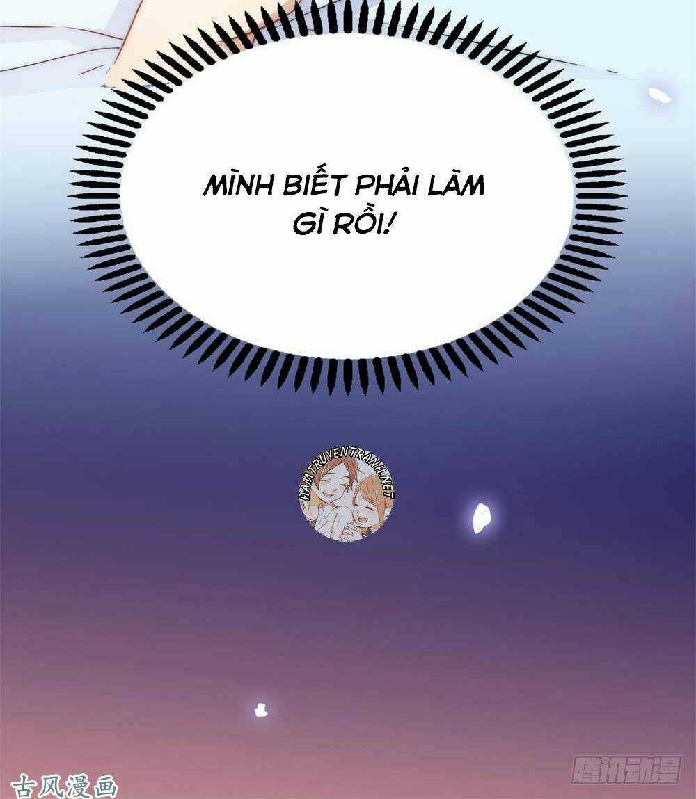 Sổ Tay Tình Yêu Của Tiểu Hồ Ly Chapter 24 trang 29