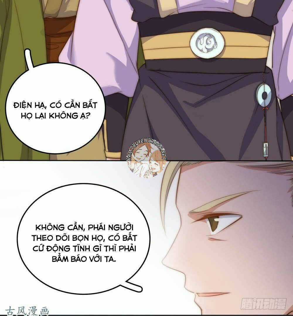 Sổ Tay Tình Yêu Của Tiểu Hồ Ly Chapter 24 trang 3