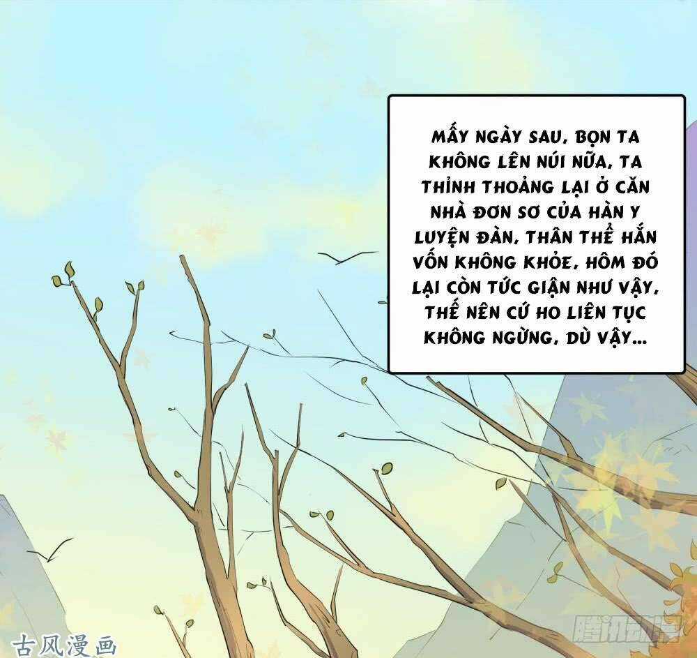 Sổ Tay Tình Yêu Của Tiểu Hồ Ly Chapter 24 trang 4