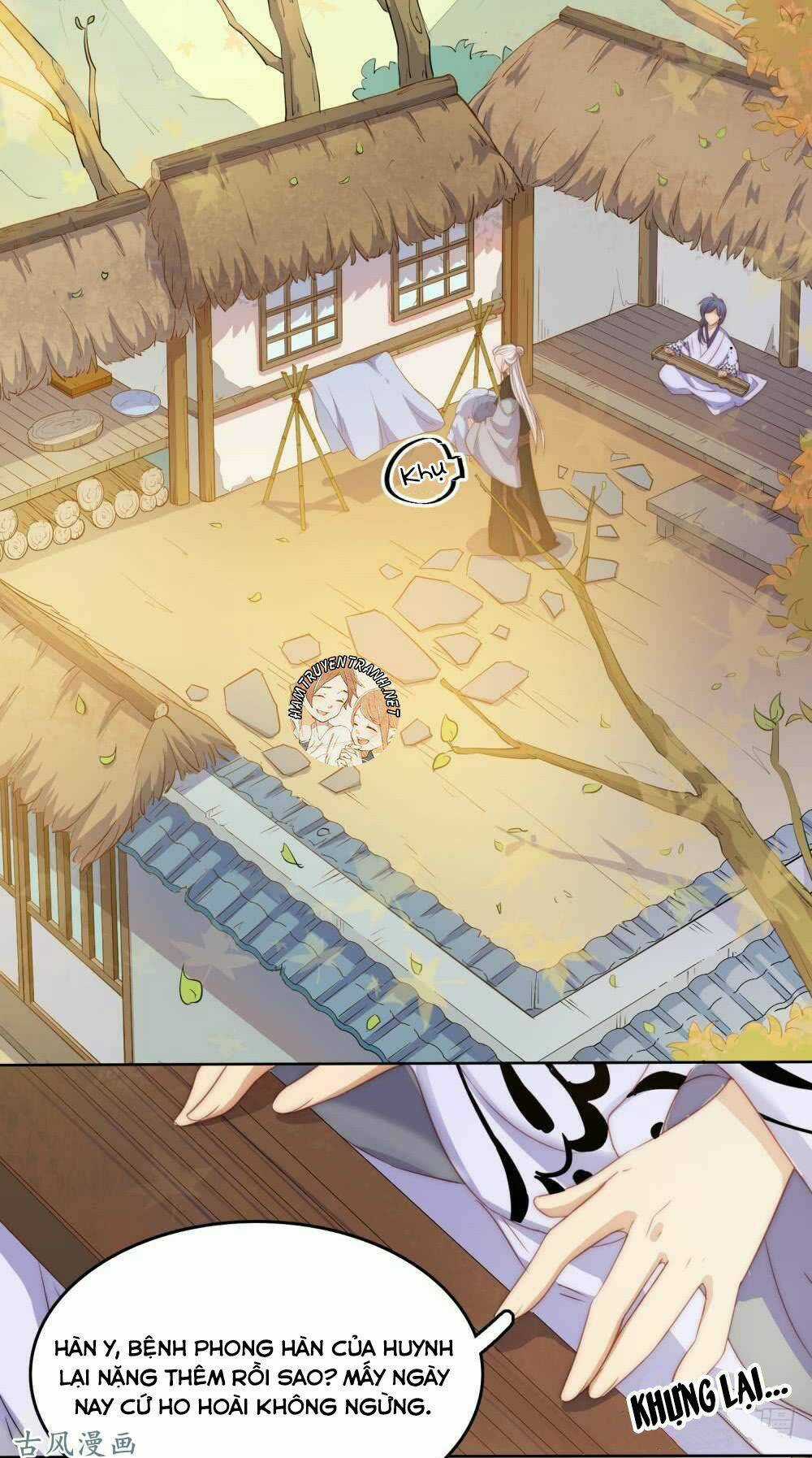 Sổ Tay Tình Yêu Của Tiểu Hồ Ly Chapter 24 trang 5