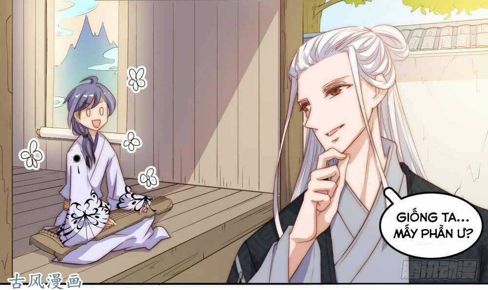 Sổ Tay Tình Yêu Của Tiểu Hồ Ly Chapter 24 trang 8