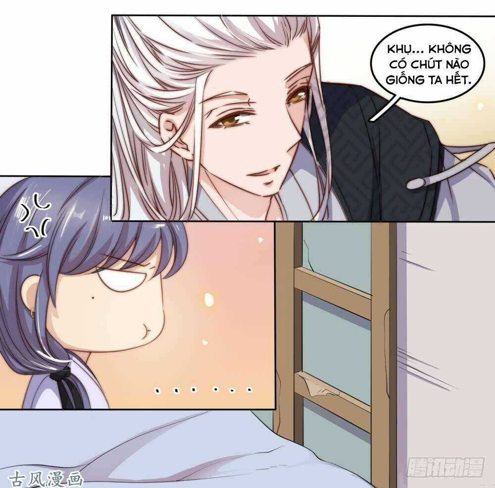 Sổ Tay Tình Yêu Của Tiểu Hồ Ly Chapter 24 trang 9