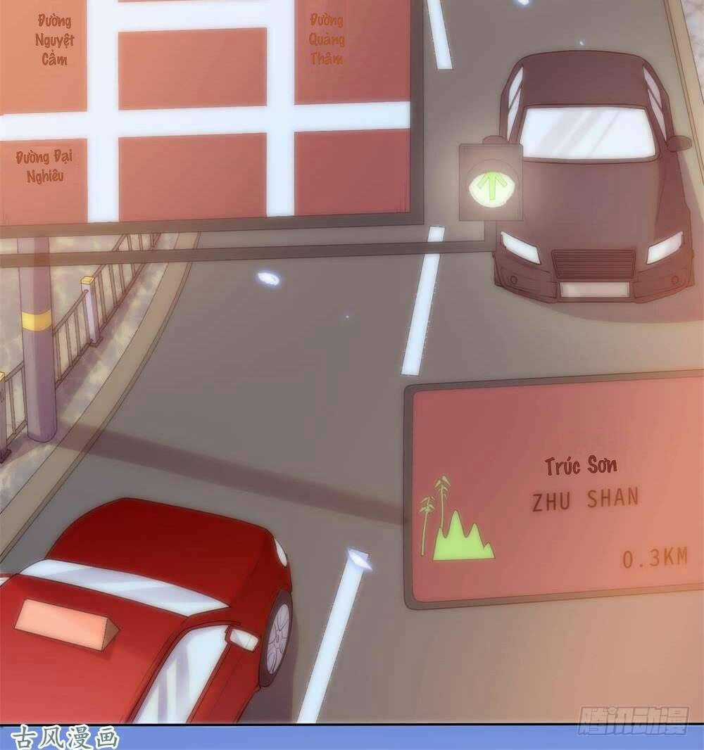 Sổ Tay Tình Yêu Của Tiểu Hồ Ly Chapter 25 trang 14