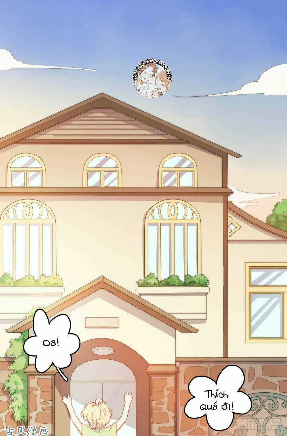 Sổ Tay Tình Yêu Của Tiểu Hồ Ly Chapter 25 trang 15