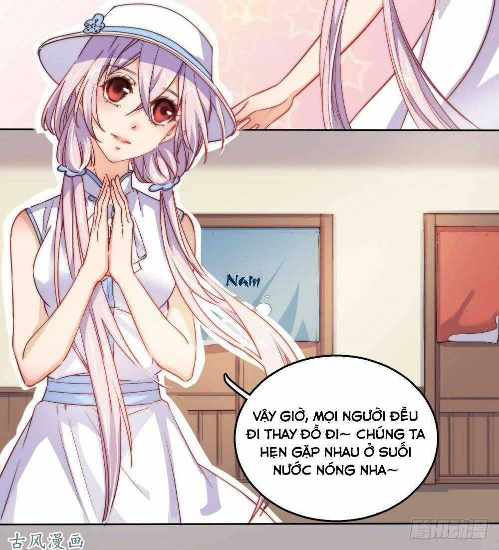 Sổ Tay Tình Yêu Của Tiểu Hồ Ly Chapter 25 trang 18