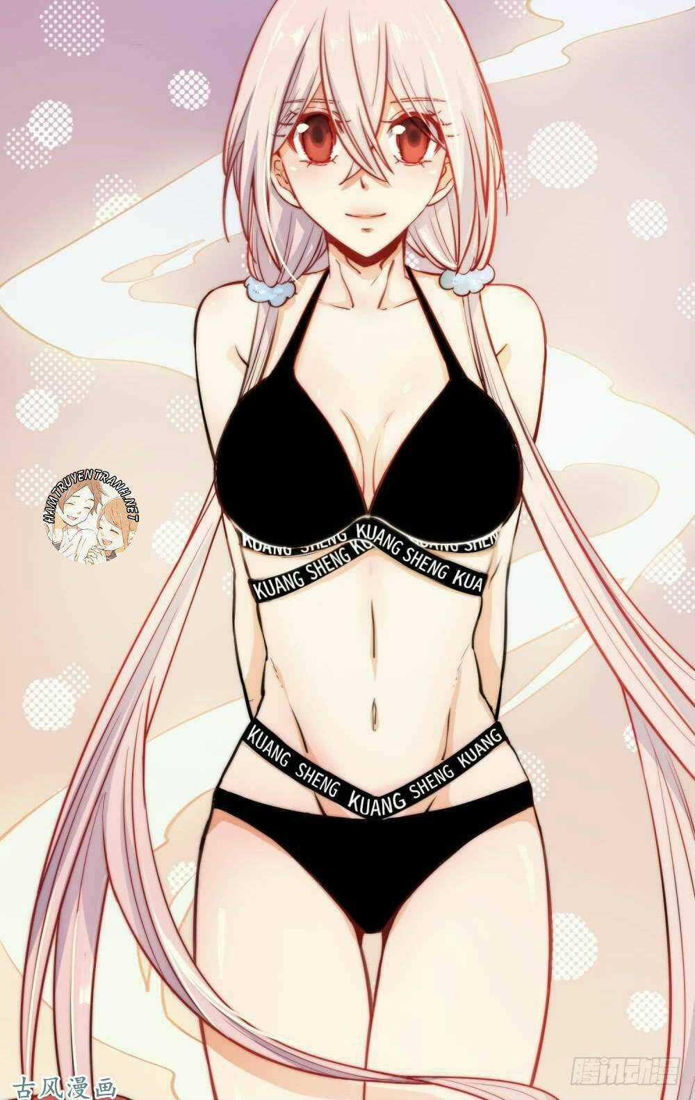 Sổ Tay Tình Yêu Của Tiểu Hồ Ly Chapter 25 trang 23