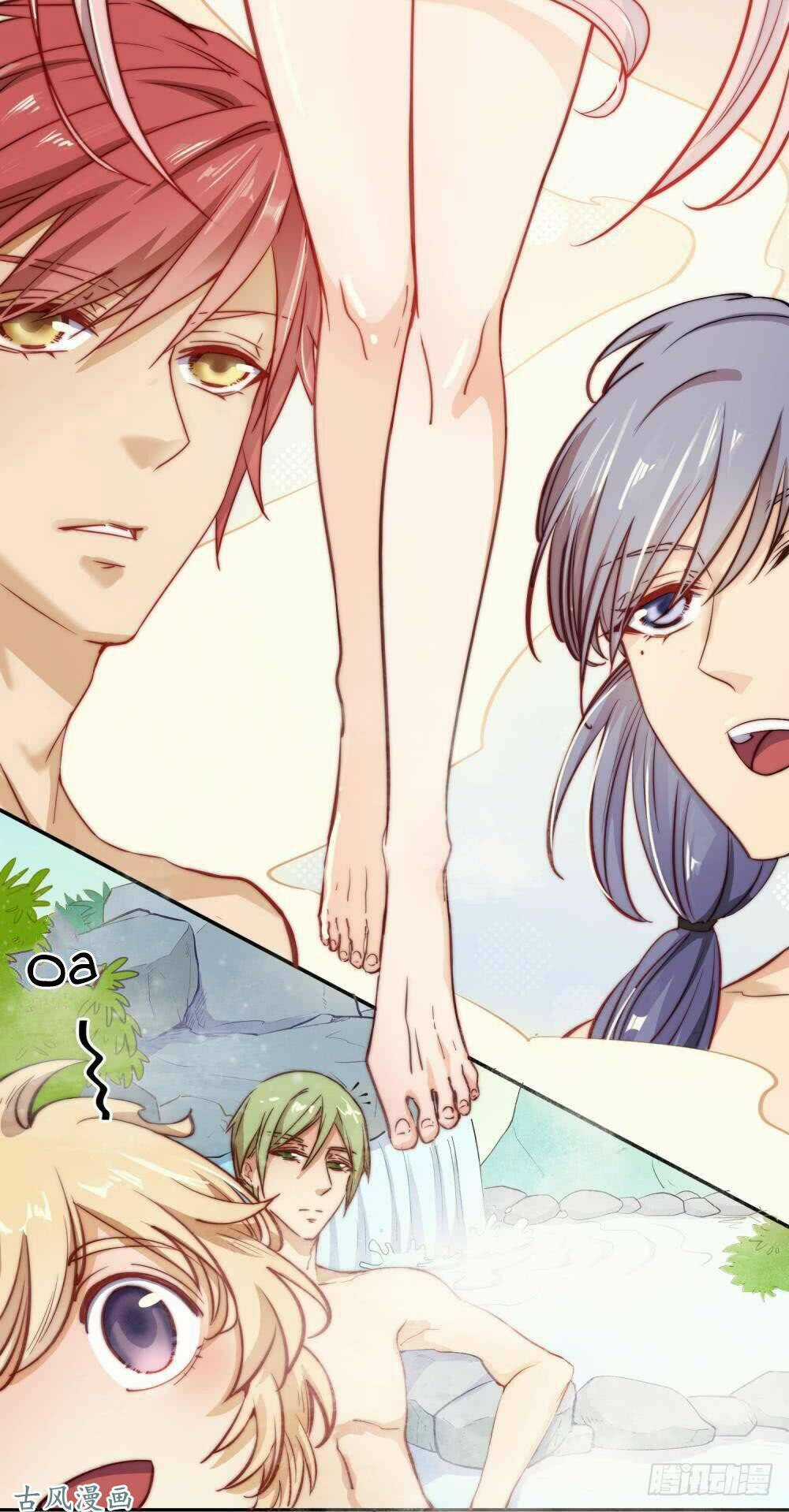 Sổ Tay Tình Yêu Của Tiểu Hồ Ly Chapter 25 trang 24