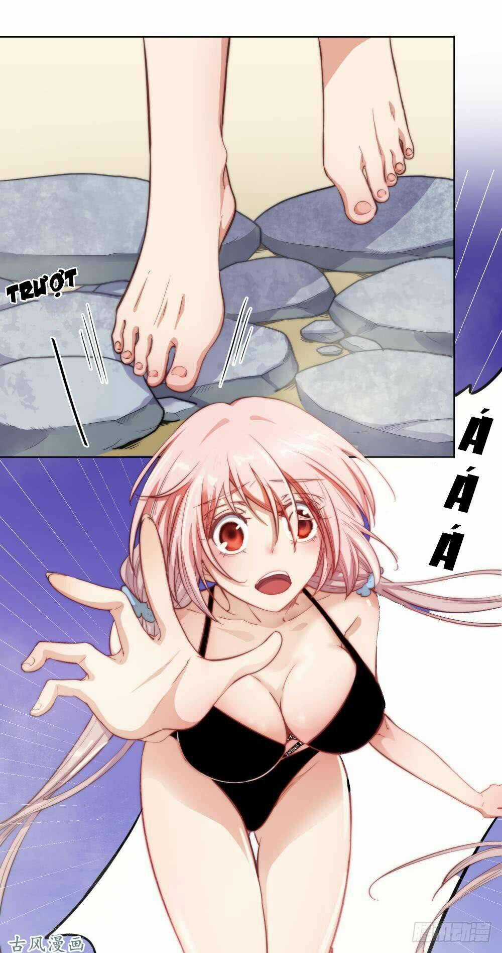 Sổ Tay Tình Yêu Của Tiểu Hồ Ly Chapter 25 trang 28