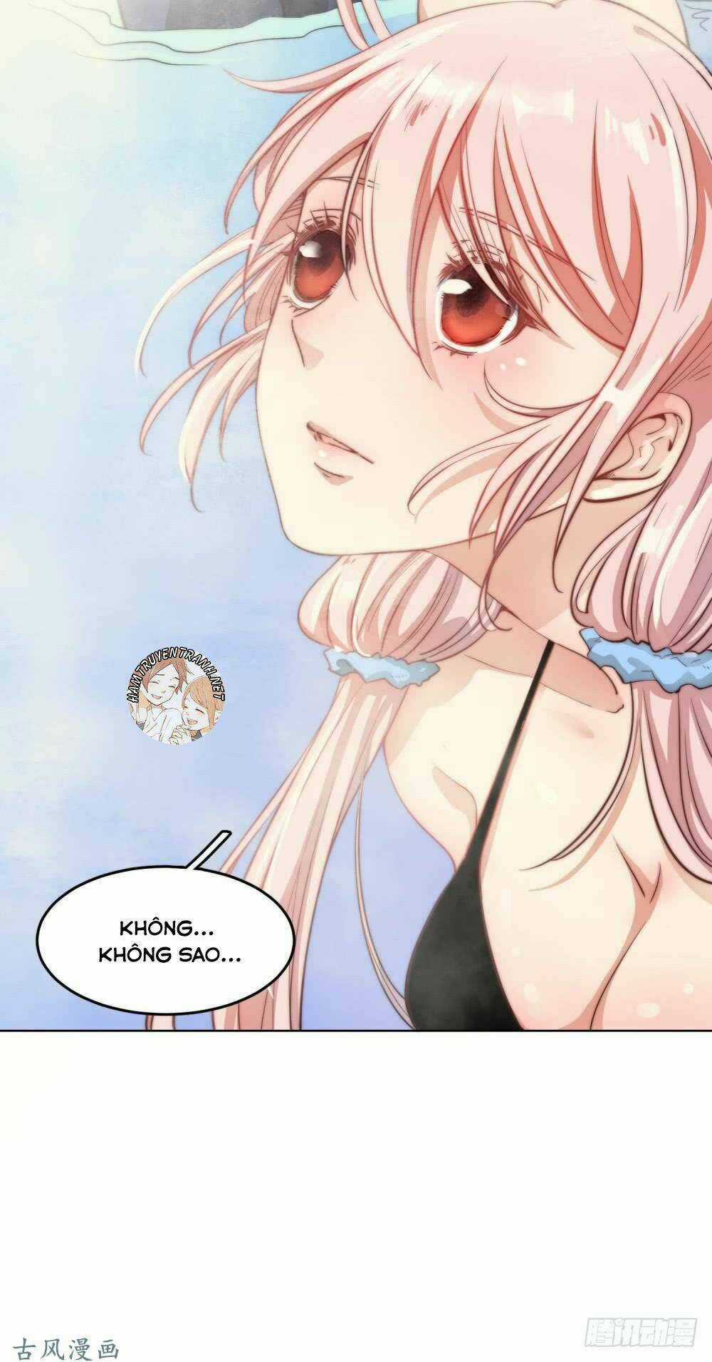 Sổ Tay Tình Yêu Của Tiểu Hồ Ly Chapter 25 trang 31