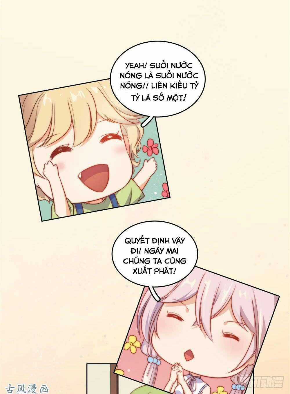 Sổ Tay Tình Yêu Của Tiểu Hồ Ly Chapter 25 trang 6