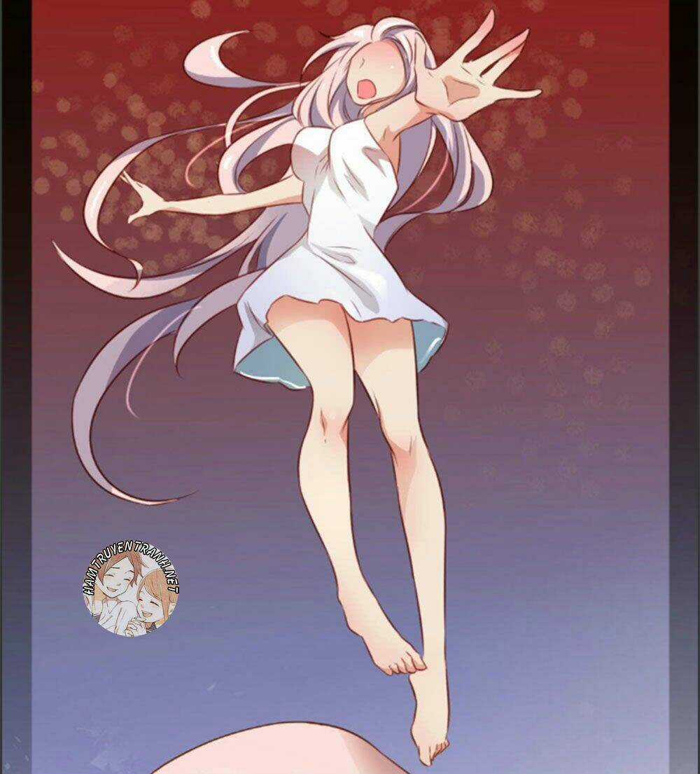 Sổ Tay Tình Yêu Của Tiểu Hồ Ly Chapter 3 trang 10