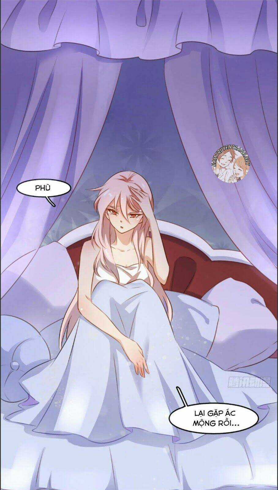 Sổ Tay Tình Yêu Của Tiểu Hồ Ly Chapter 3 trang 12