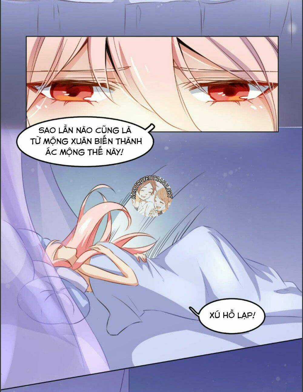 Sổ Tay Tình Yêu Của Tiểu Hồ Ly Chapter 3 trang 13