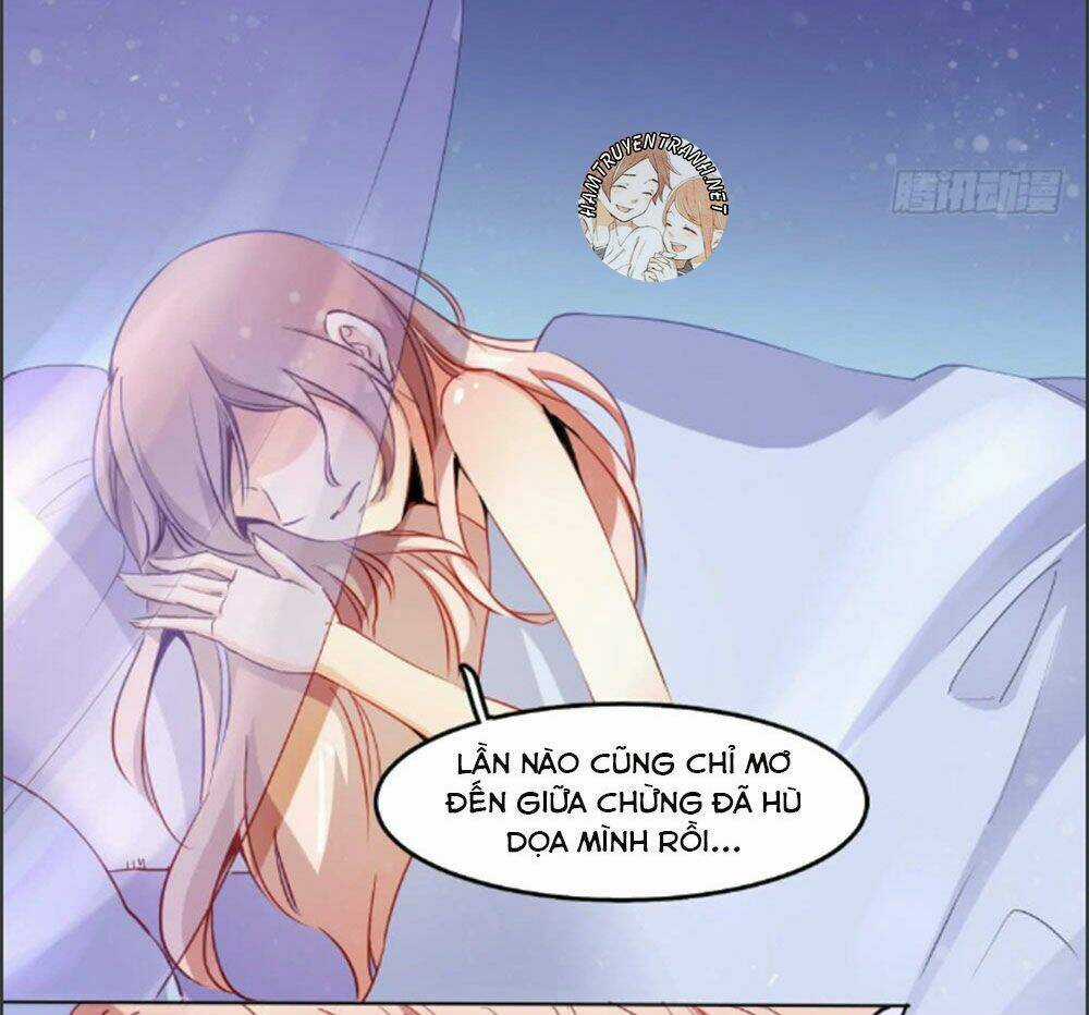 Sổ Tay Tình Yêu Của Tiểu Hồ Ly Chapter 3 trang 14