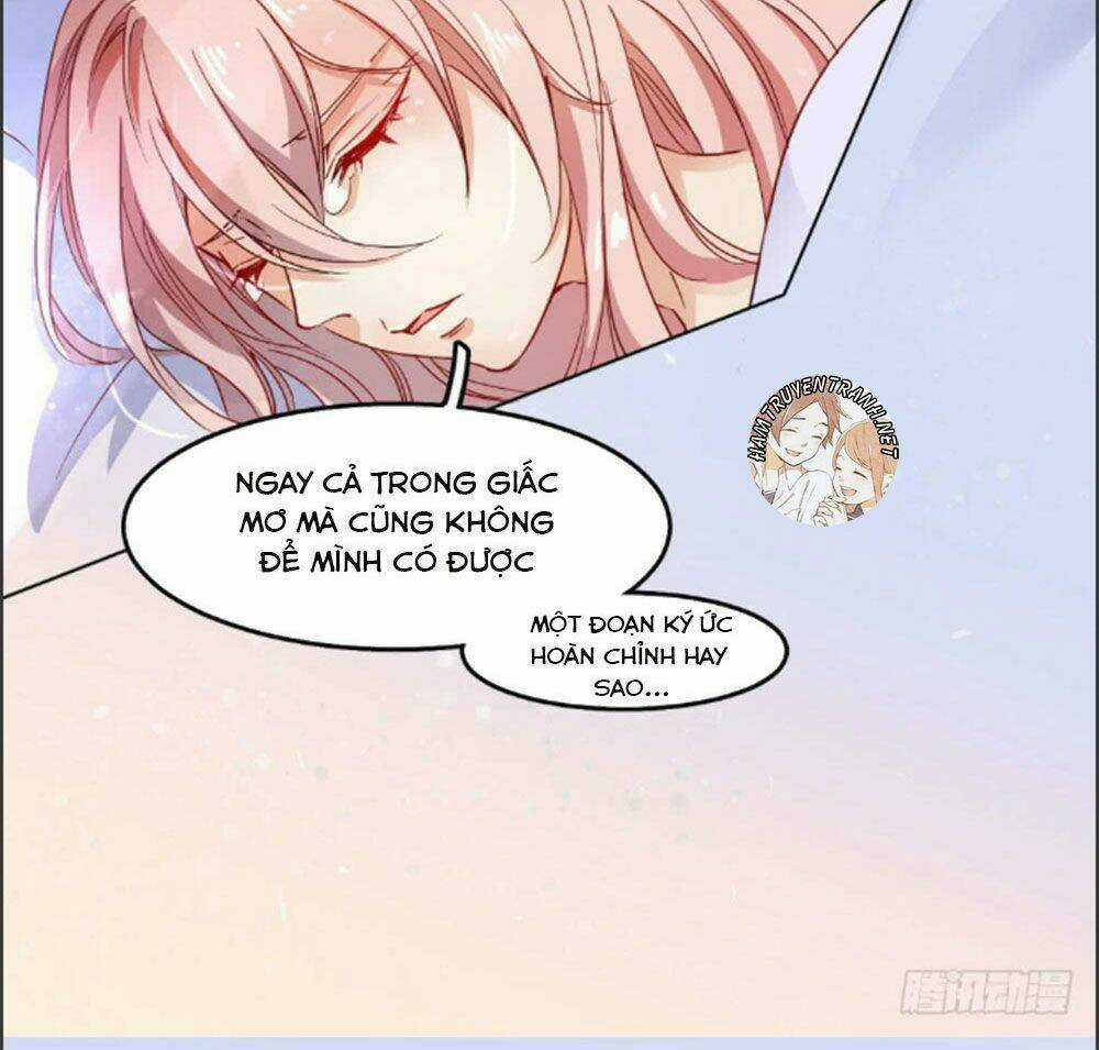 Sổ Tay Tình Yêu Của Tiểu Hồ Ly Chapter 3 trang 15