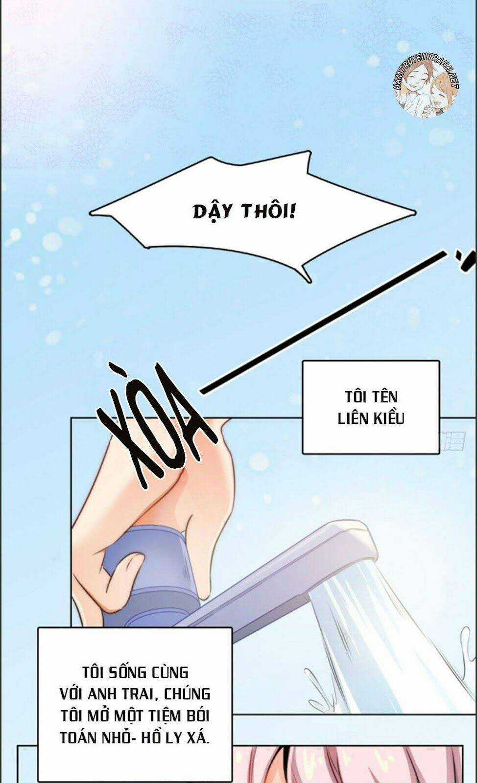 Sổ Tay Tình Yêu Của Tiểu Hồ Ly Chapter 3 trang 18