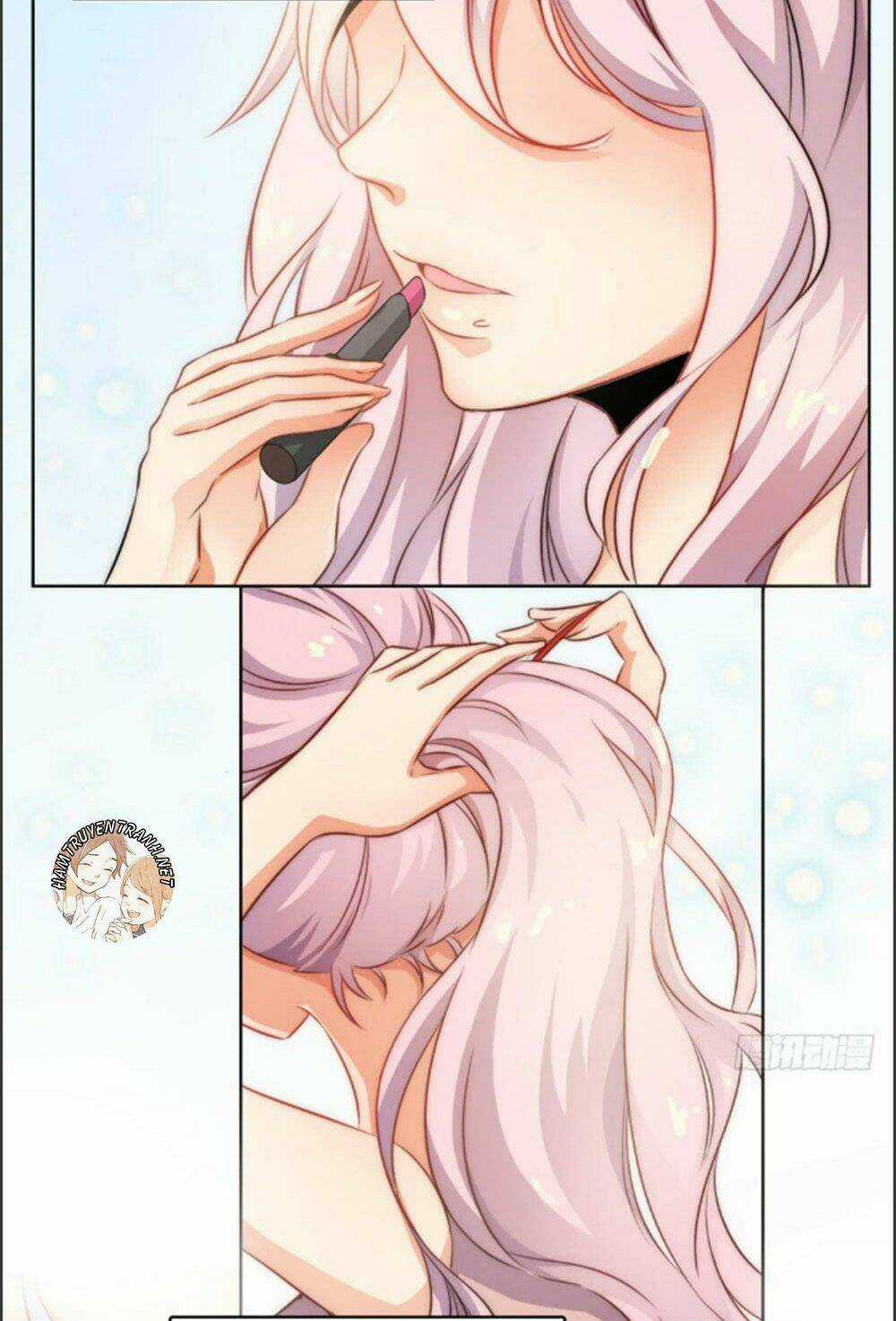 Sổ Tay Tình Yêu Của Tiểu Hồ Ly Chapter 3 trang 19