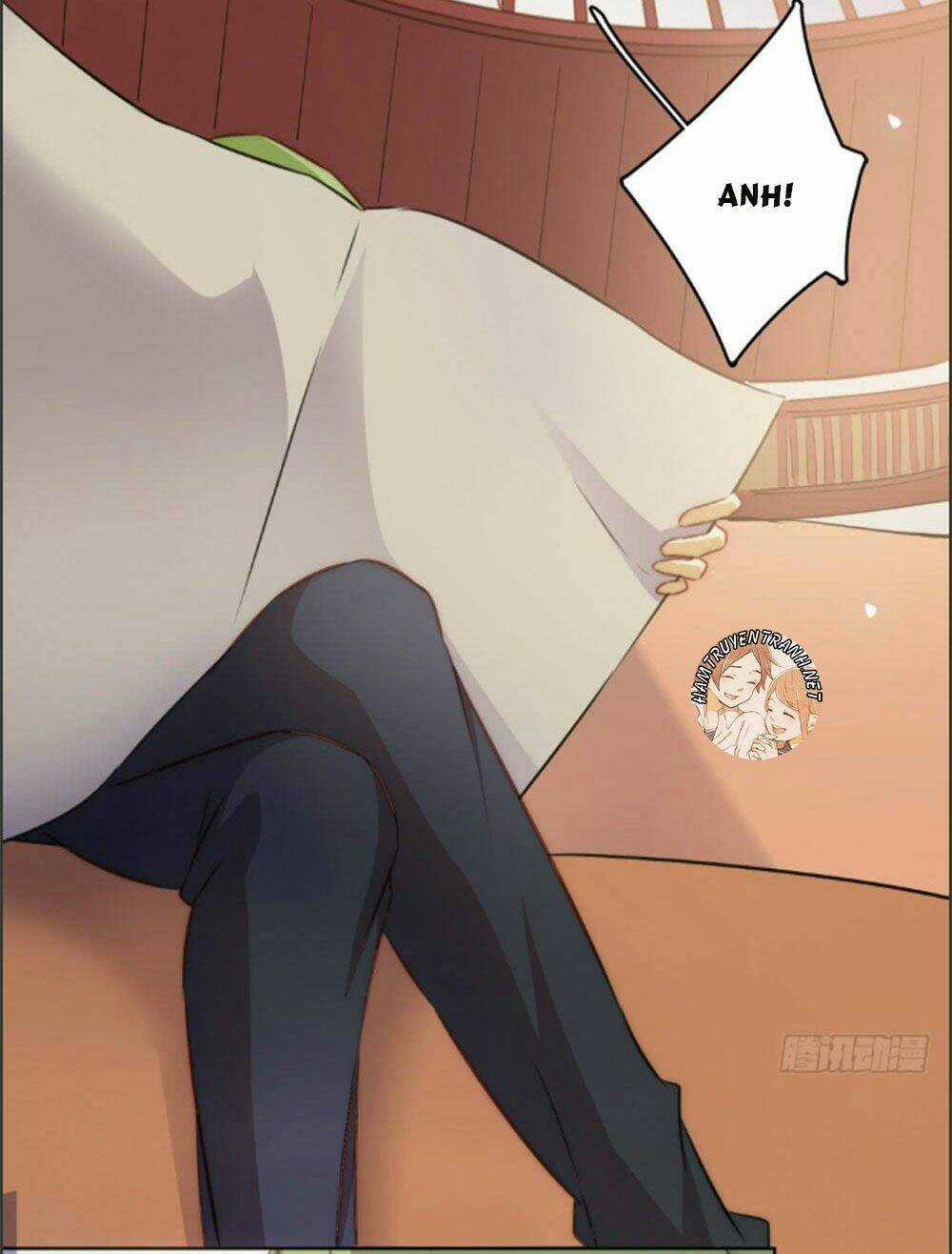 Sổ Tay Tình Yêu Của Tiểu Hồ Ly Chapter 3 trang 22