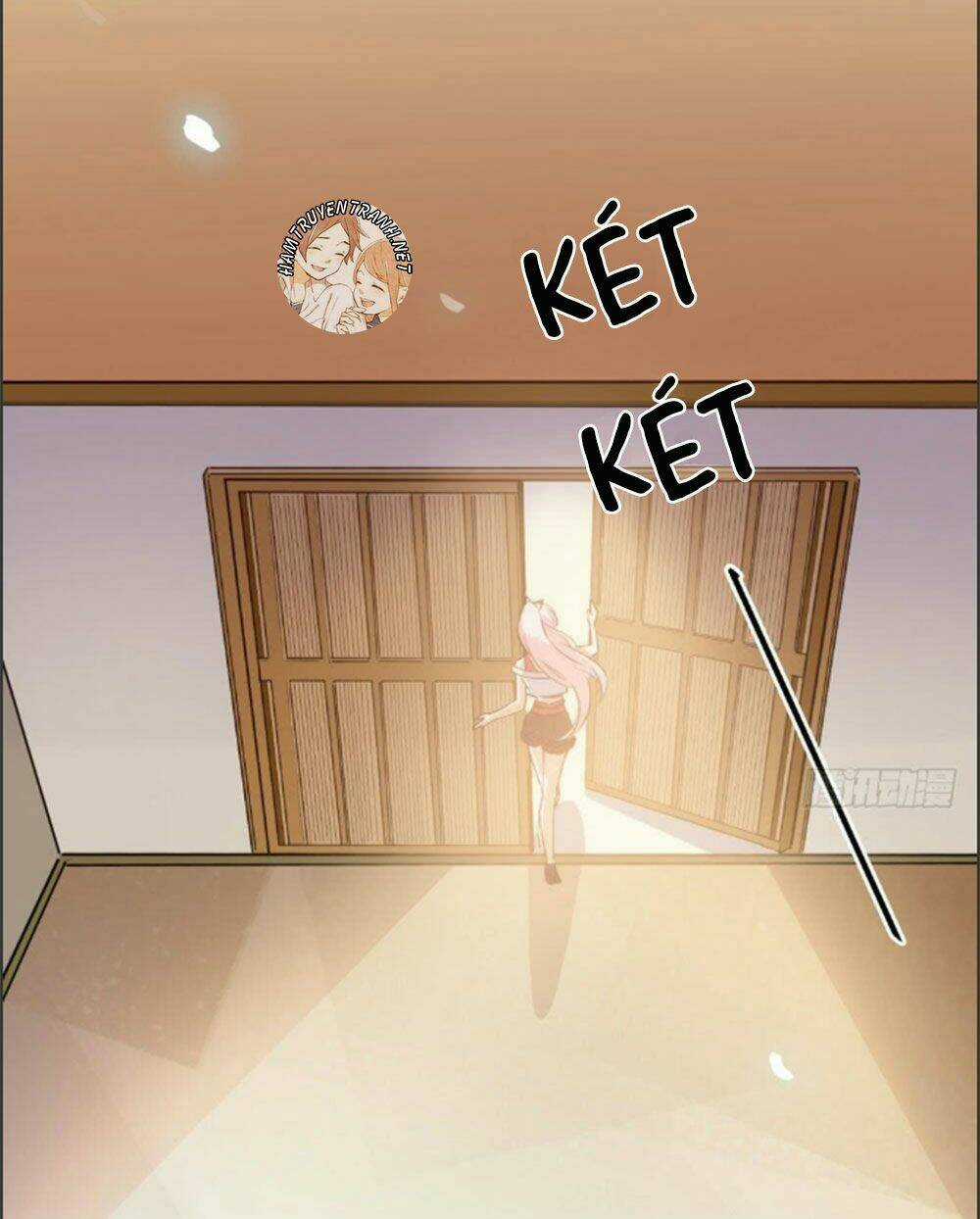 Sổ Tay Tình Yêu Của Tiểu Hồ Ly Chapter 3 trang 25