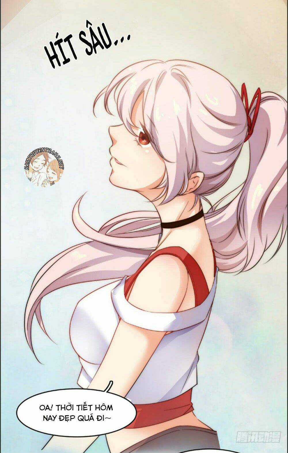 Sổ Tay Tình Yêu Của Tiểu Hồ Ly Chapter 3 trang 26