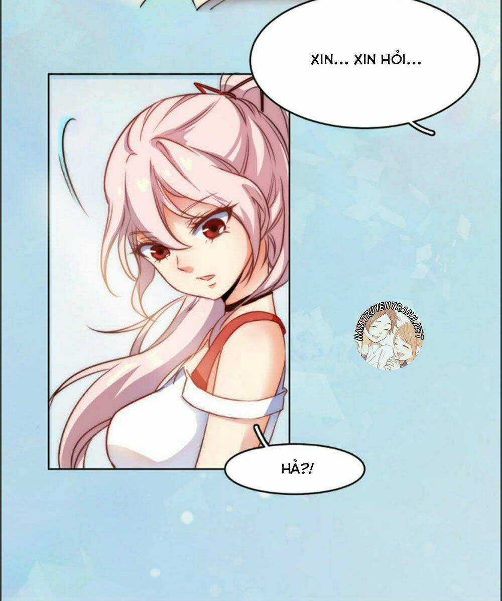 Sổ Tay Tình Yêu Của Tiểu Hồ Ly Chapter 3 trang 27