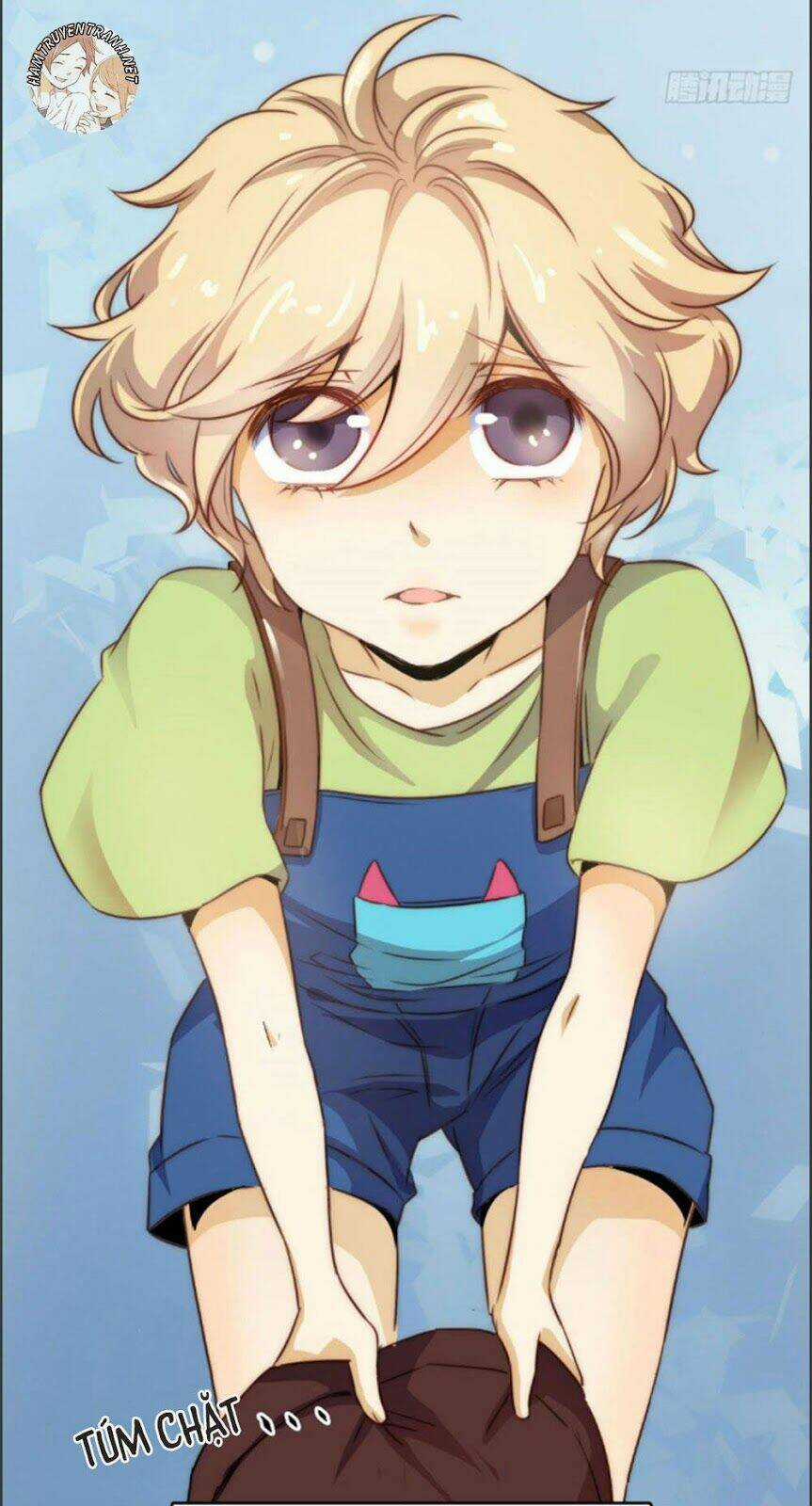 Sổ Tay Tình Yêu Của Tiểu Hồ Ly Chapter 3 trang 28