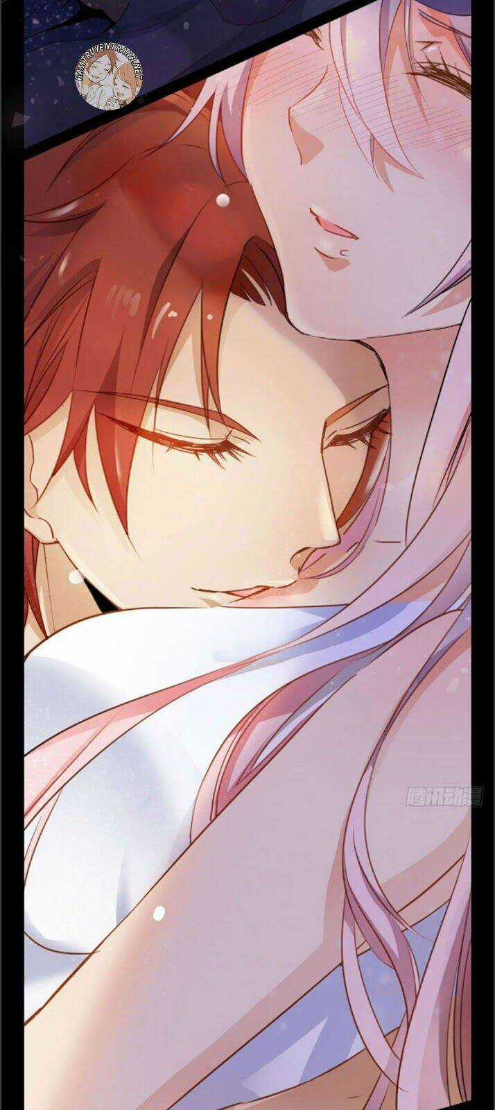 Sổ Tay Tình Yêu Của Tiểu Hồ Ly Chapter 3 trang 3