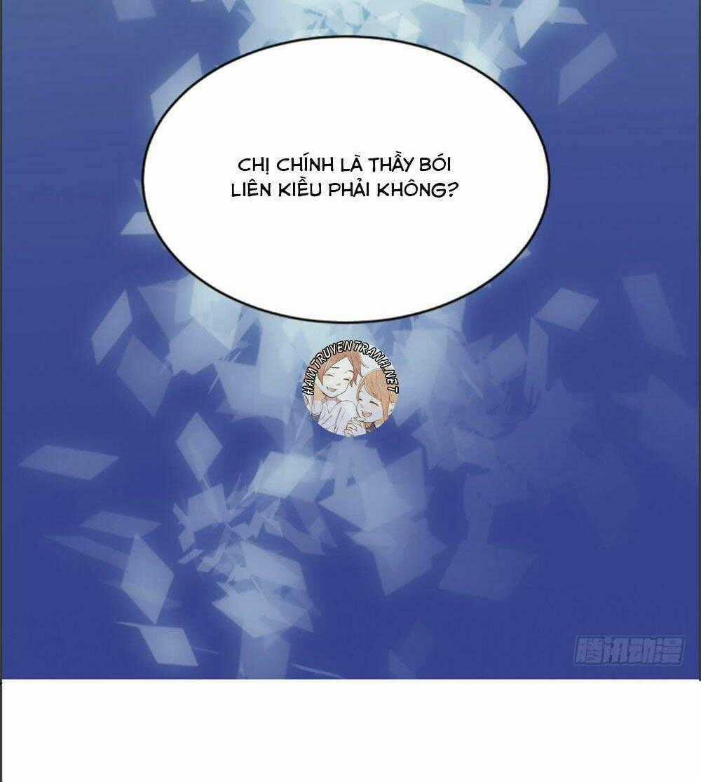 Sổ Tay Tình Yêu Của Tiểu Hồ Ly Chapter 3 trang 30