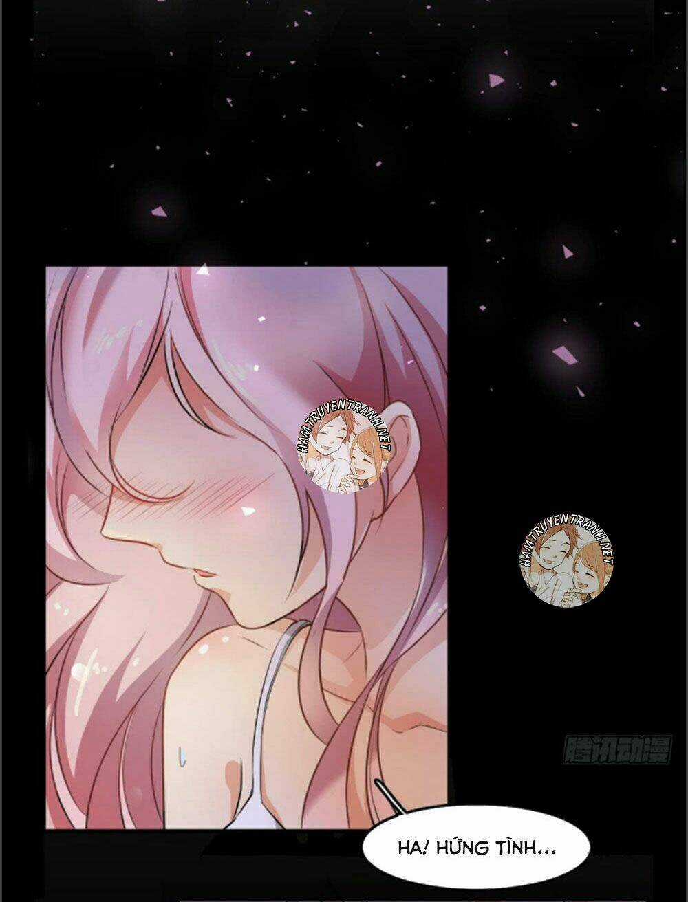 Sổ Tay Tình Yêu Của Tiểu Hồ Ly Chapter 3 trang 6