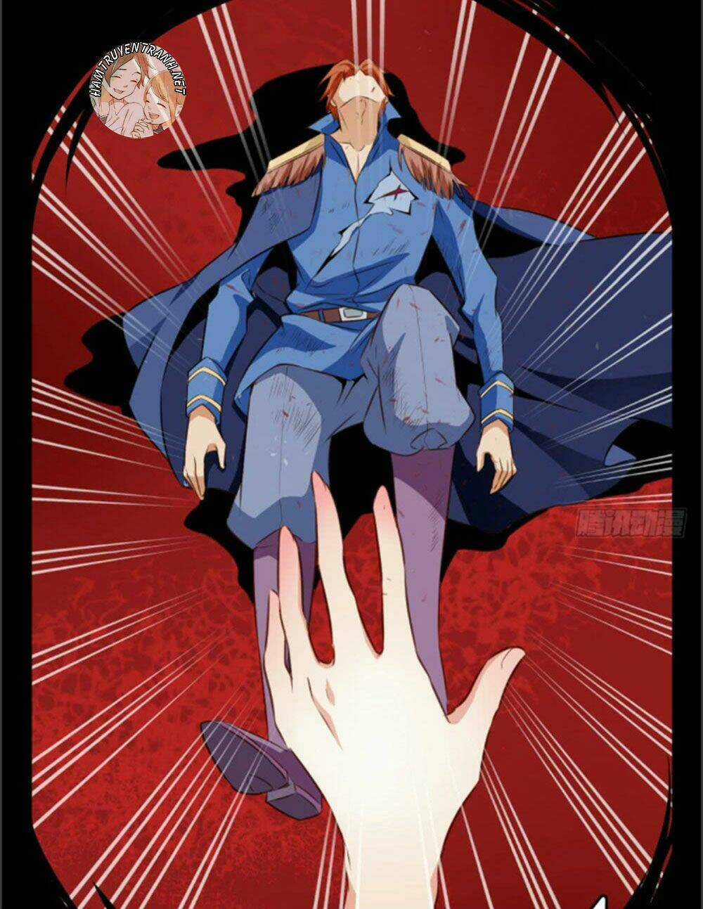 Sổ Tay Tình Yêu Của Tiểu Hồ Ly Chapter 3 trang 8