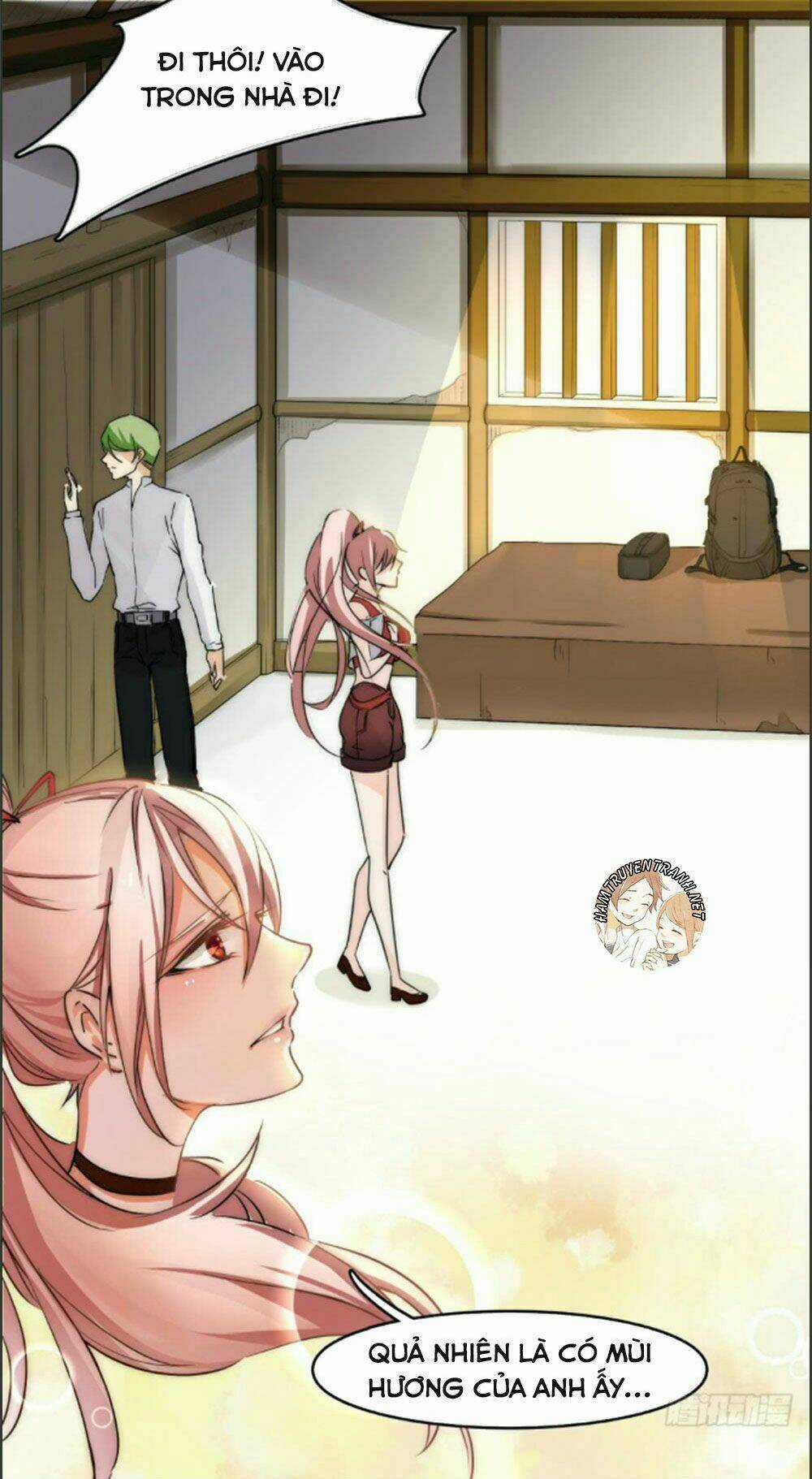 Sổ Tay Tình Yêu Của Tiểu Hồ Ly Chapter 4 trang 11