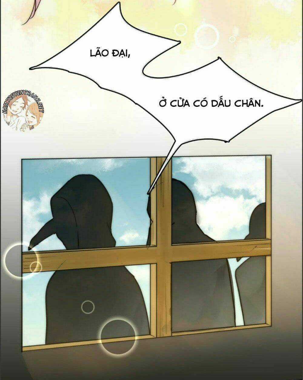 Sổ Tay Tình Yêu Của Tiểu Hồ Ly Chapter 4 trang 12