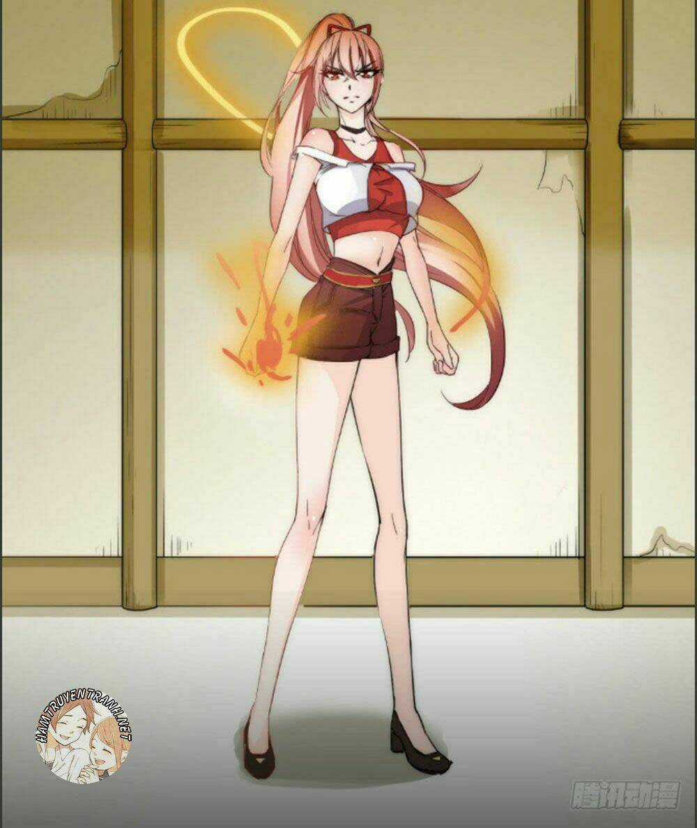 Sổ Tay Tình Yêu Của Tiểu Hồ Ly Chapter 4 trang 14