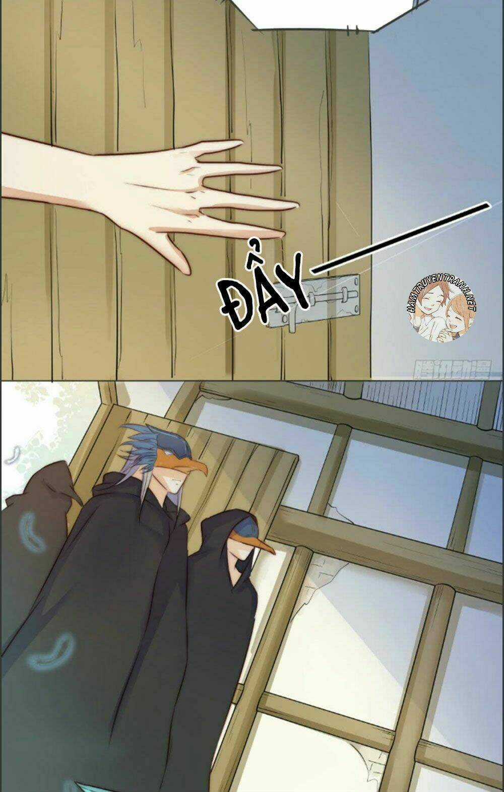 Sổ Tay Tình Yêu Của Tiểu Hồ Ly Chapter 4 trang 17