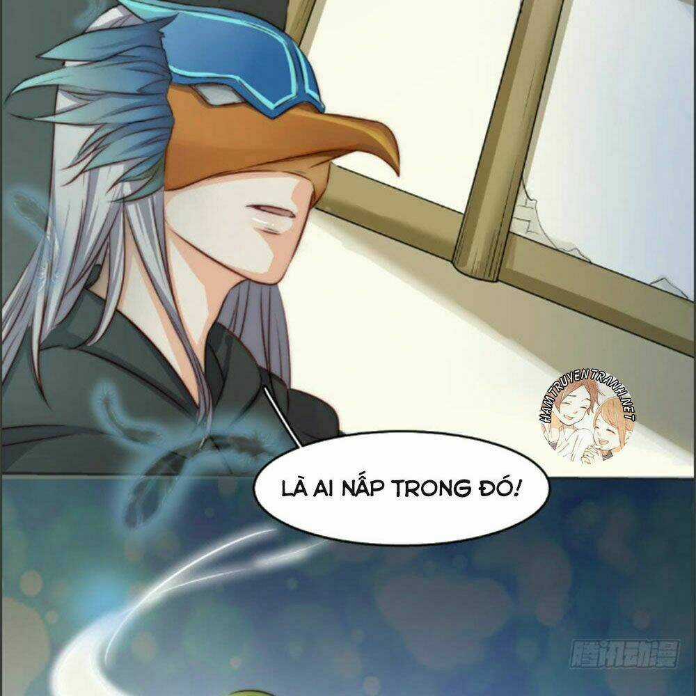 Sổ Tay Tình Yêu Của Tiểu Hồ Ly Chapter 4 trang 18