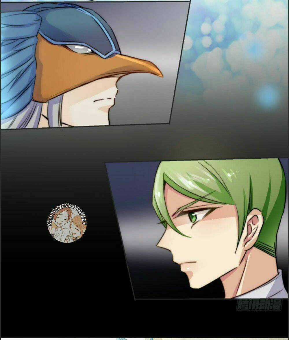 Sổ Tay Tình Yêu Của Tiểu Hồ Ly Chapter 4 trang 20