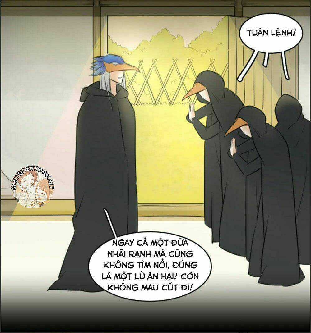 Sổ Tay Tình Yêu Của Tiểu Hồ Ly Chapter 4 trang 22