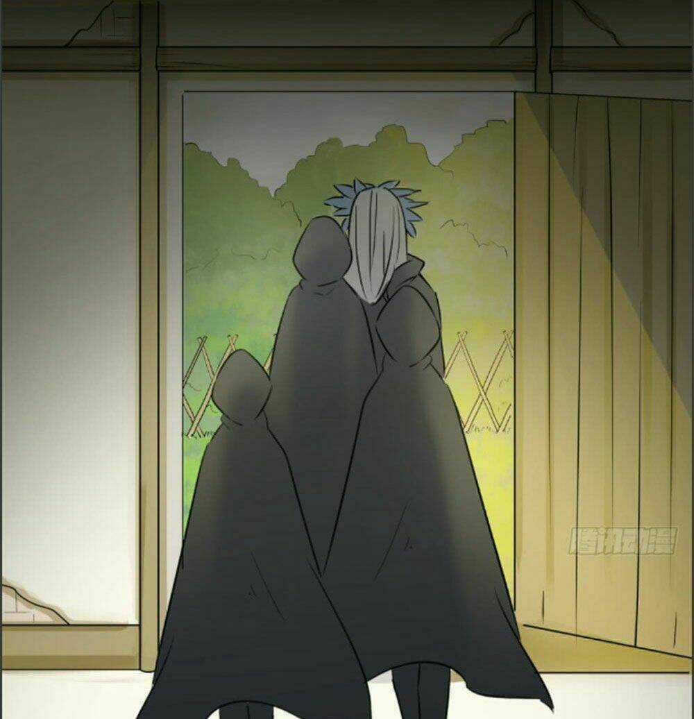 Sổ Tay Tình Yêu Của Tiểu Hồ Ly Chapter 4 trang 23