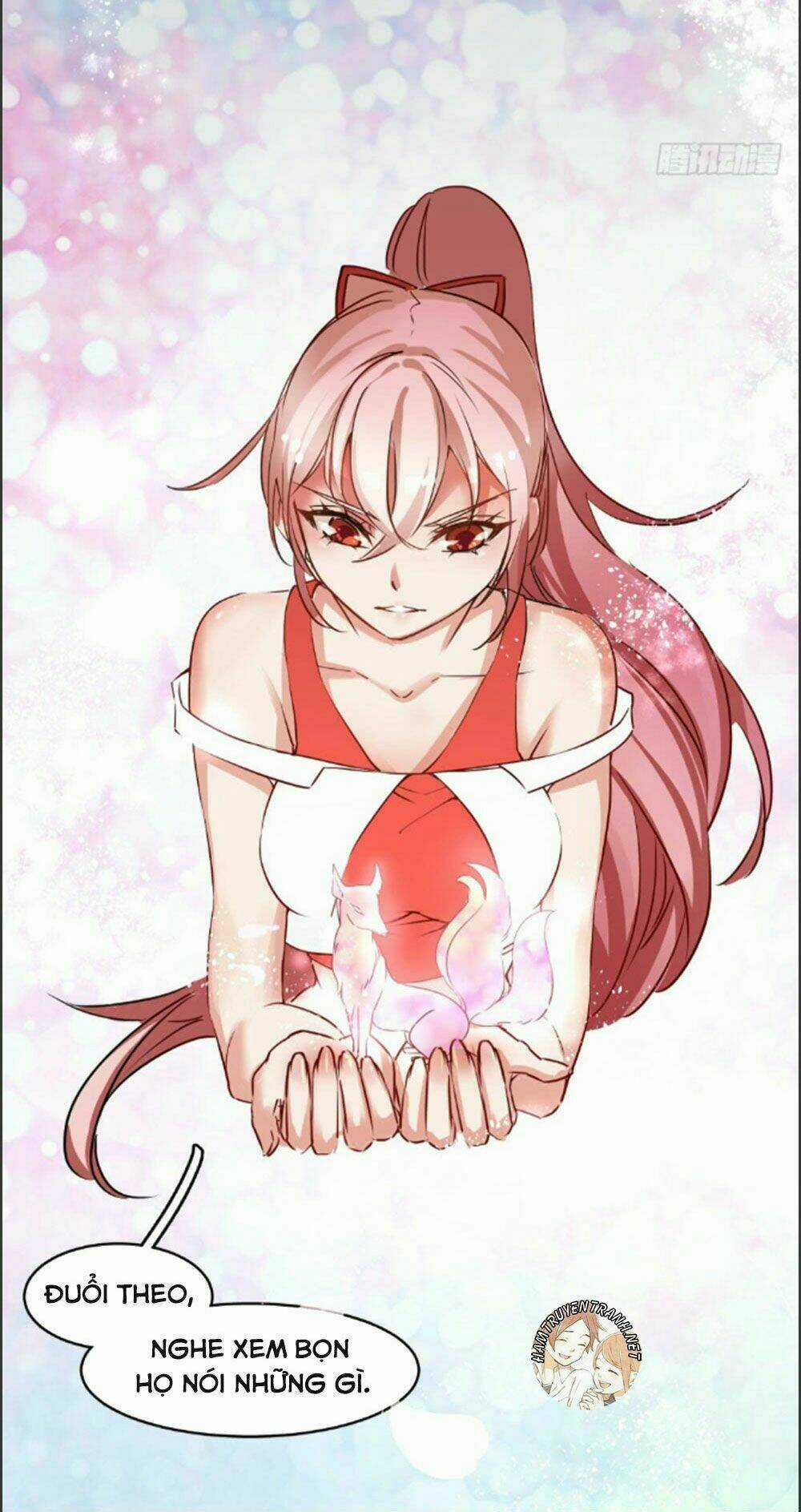 Sổ Tay Tình Yêu Của Tiểu Hồ Ly Chapter 4 trang 25