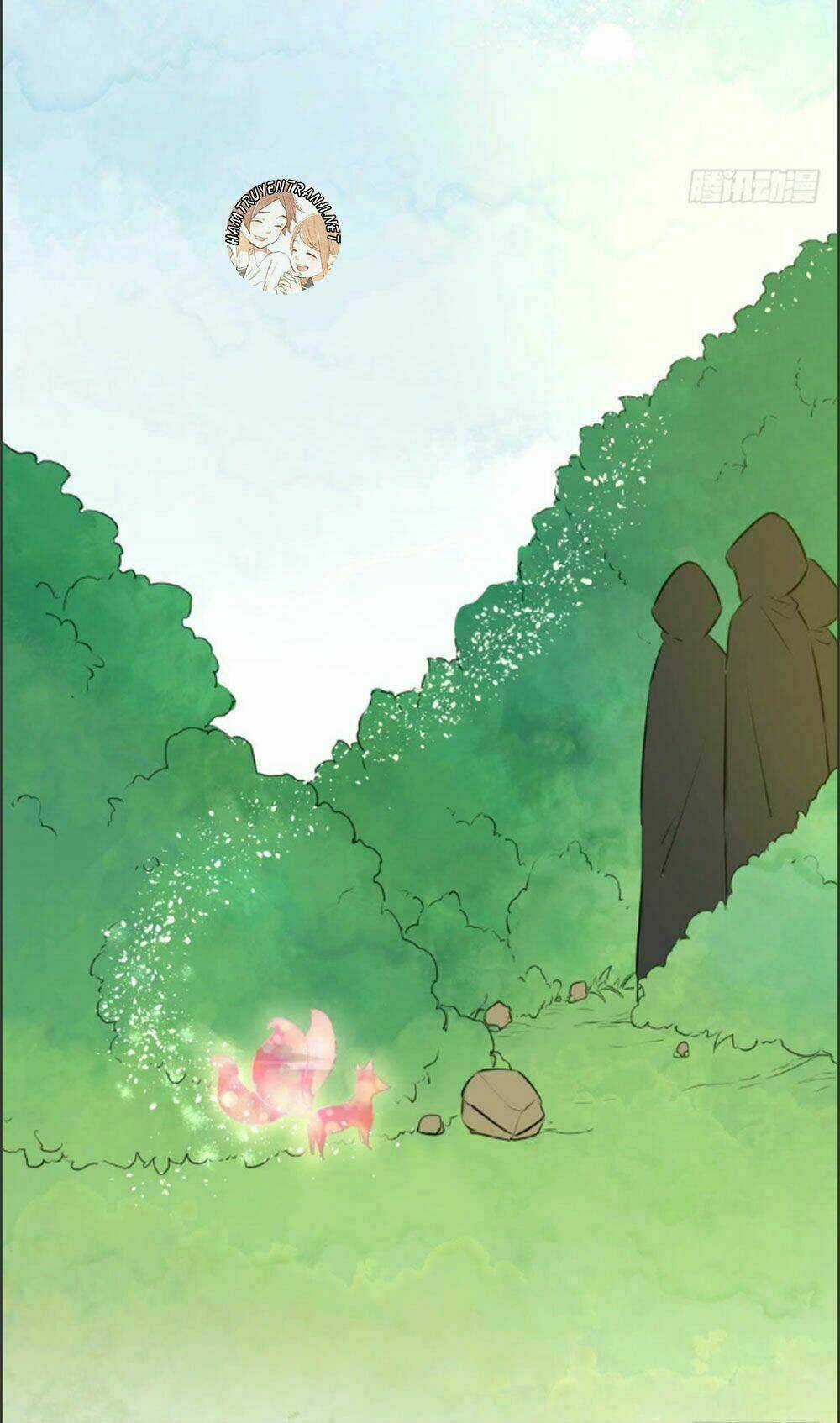 Sổ Tay Tình Yêu Của Tiểu Hồ Ly Chapter 4 trang 26