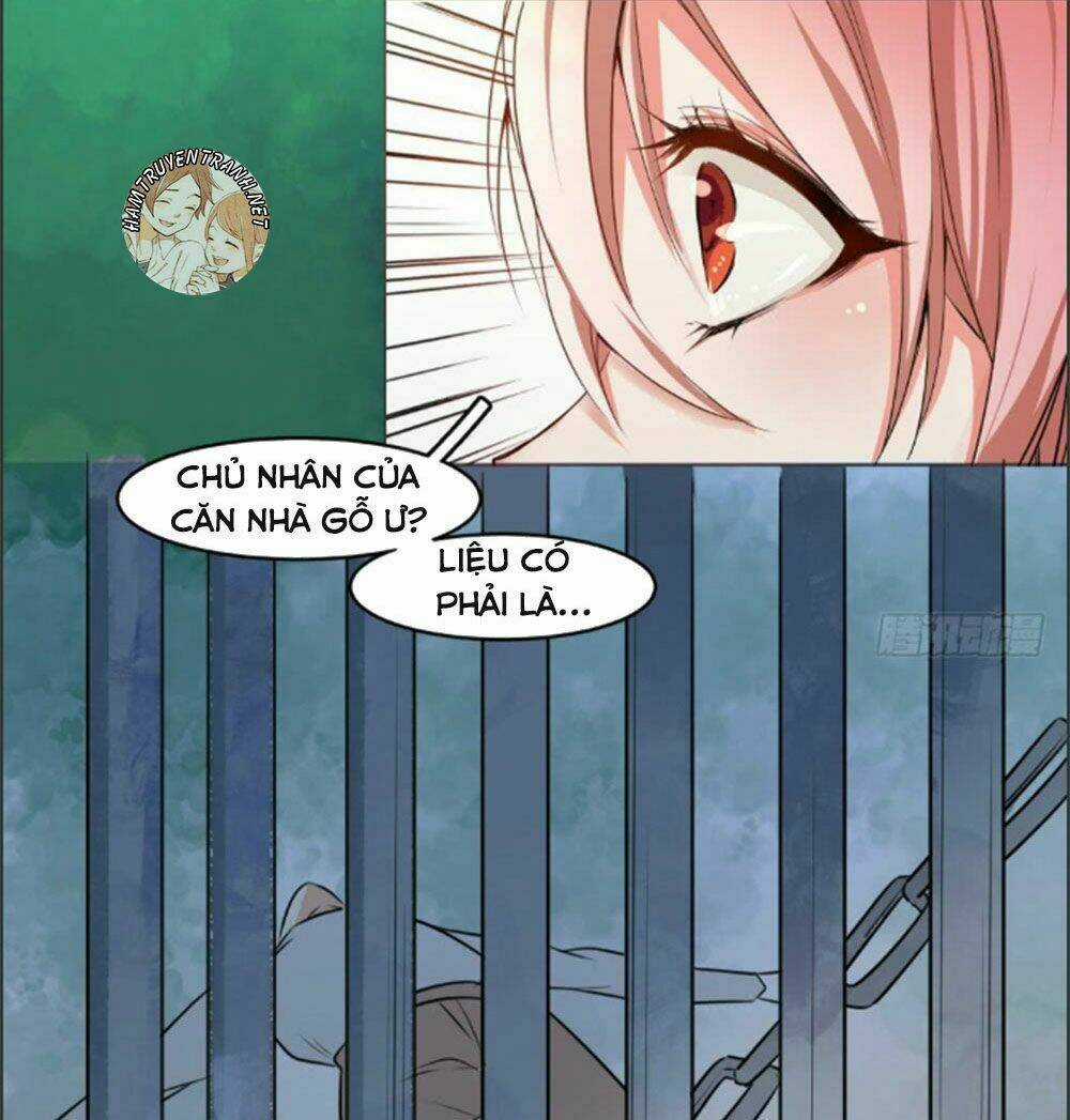 Sổ Tay Tình Yêu Của Tiểu Hồ Ly Chapter 4 trang 28