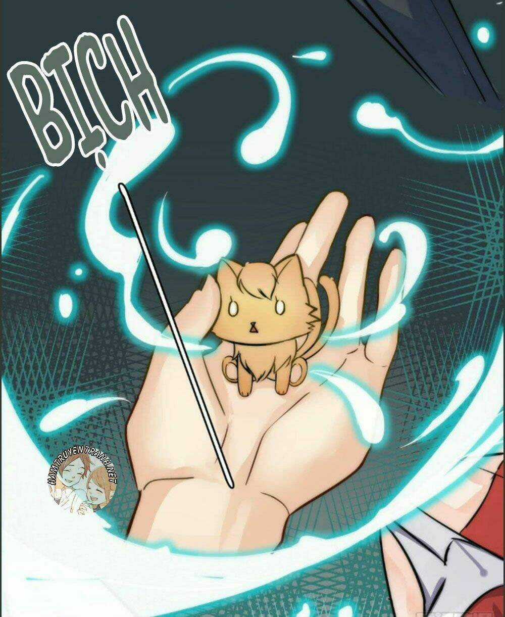 Sổ Tay Tình Yêu Của Tiểu Hồ Ly Chapter 4 trang 9