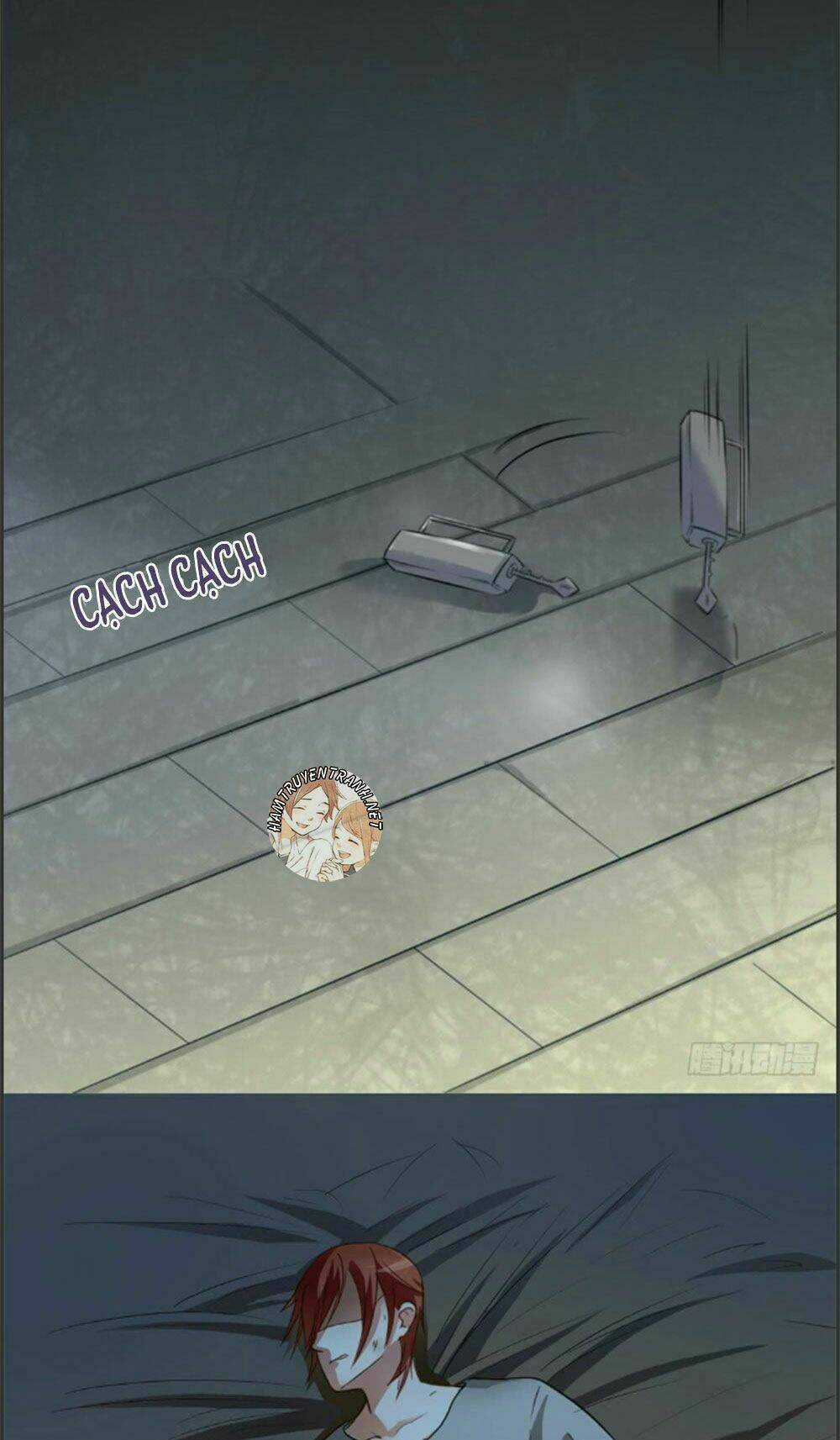 Sổ Tay Tình Yêu Của Tiểu Hồ Ly Chapter 5 trang 11