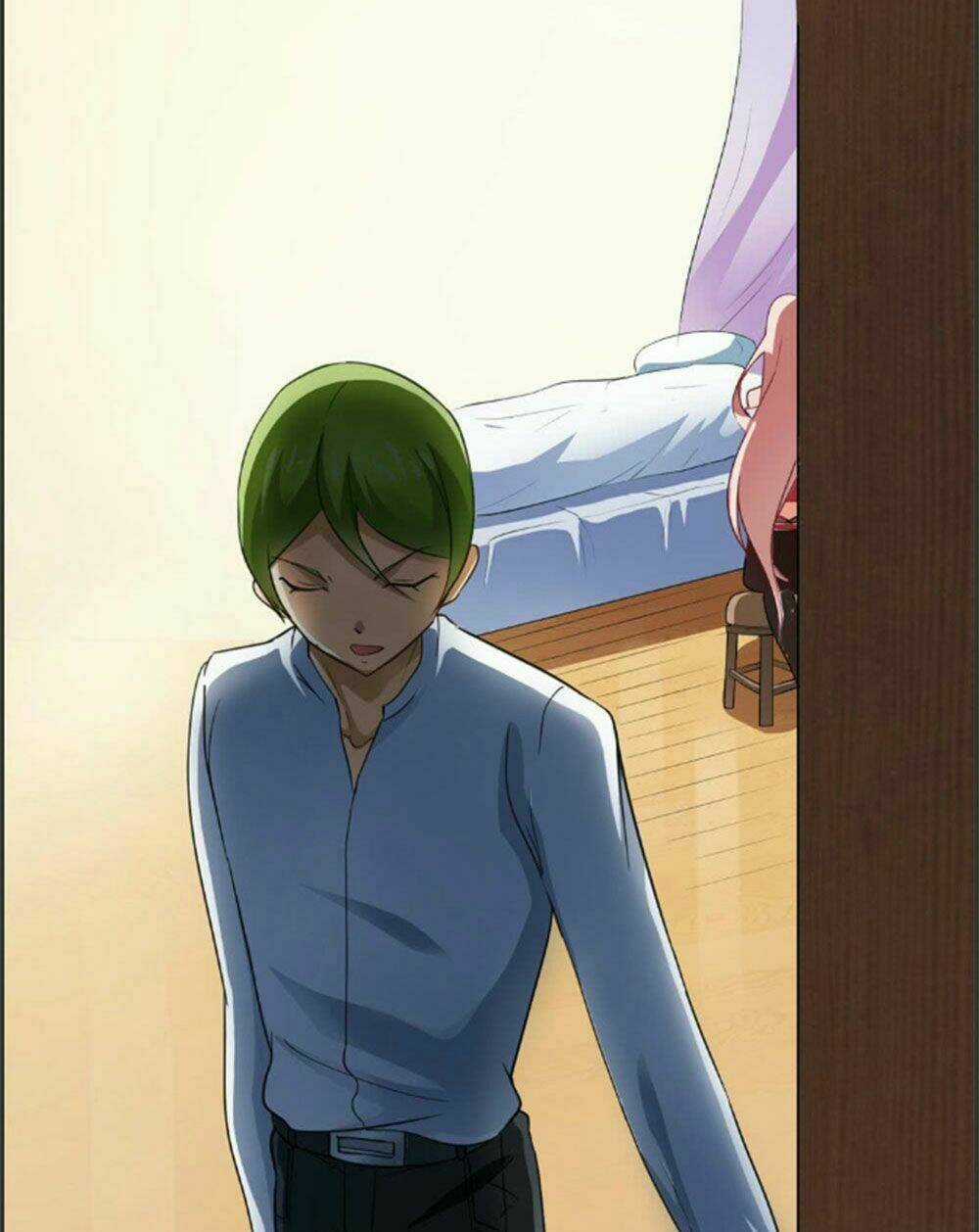 Sổ Tay Tình Yêu Của Tiểu Hồ Ly Chapter 5 trang 15