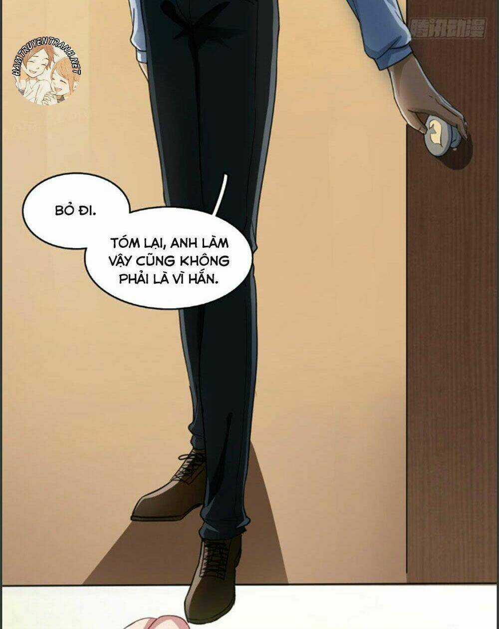 Sổ Tay Tình Yêu Của Tiểu Hồ Ly Chapter 5 trang 16