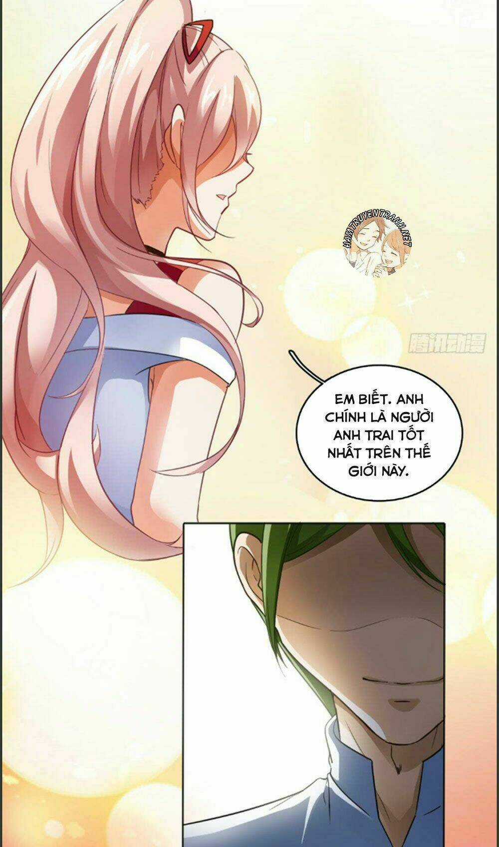 Sổ Tay Tình Yêu Của Tiểu Hồ Ly Chapter 5 trang 17