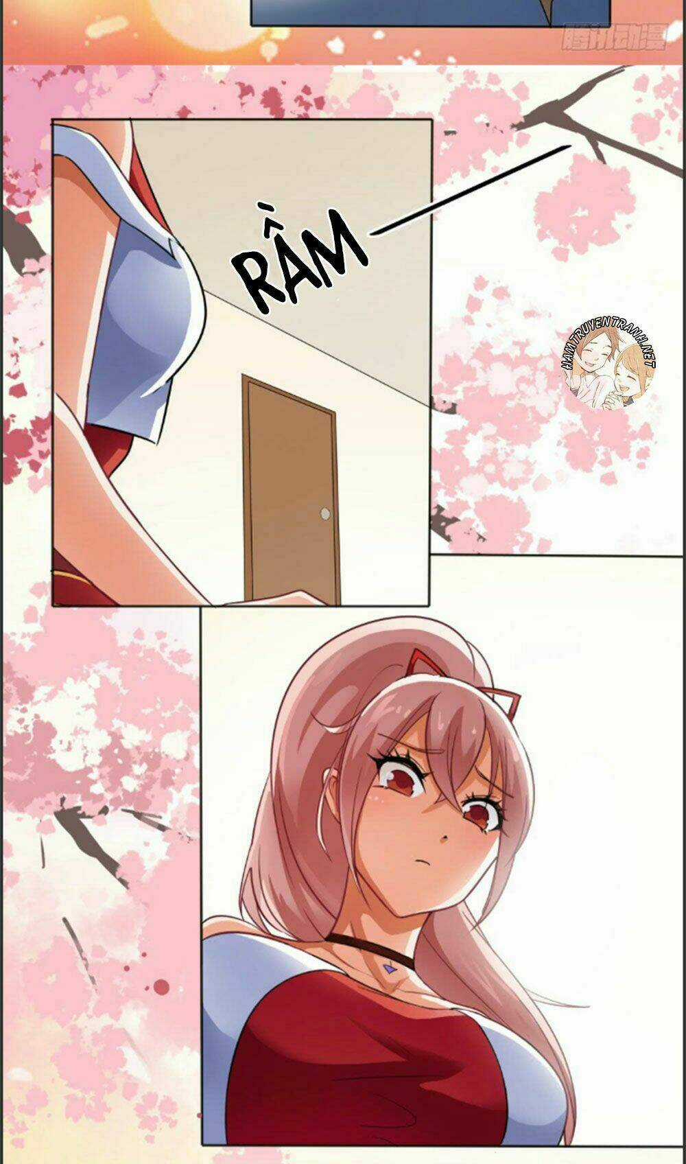 Sổ Tay Tình Yêu Của Tiểu Hồ Ly Chapter 5 trang 18