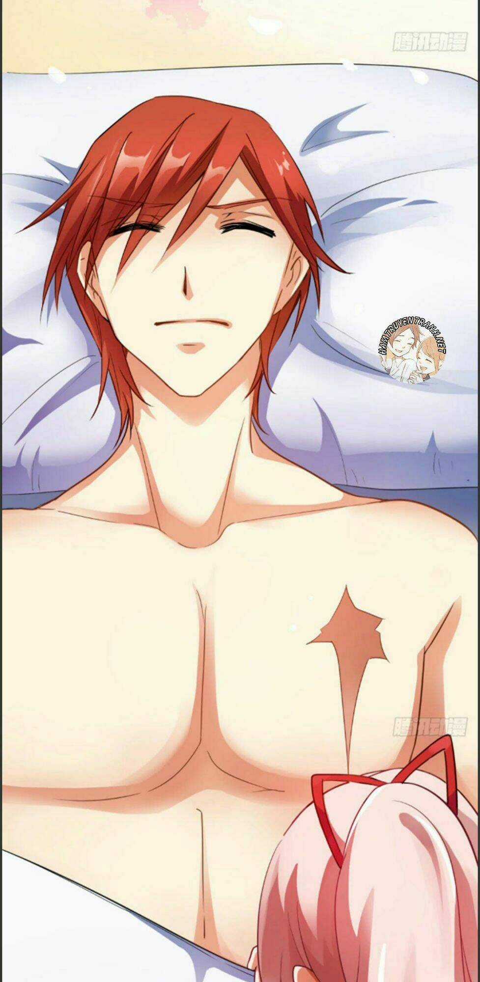 Sổ Tay Tình Yêu Của Tiểu Hồ Ly Chapter 5 trang 19